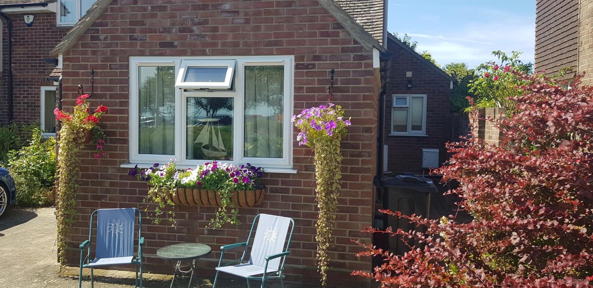 Mermaid Cottages Frinton-on-Sea Bagian luar foto